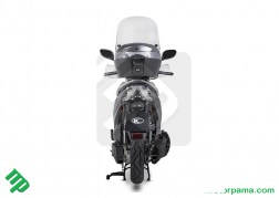 Kymco People S 200 ABS posteriore